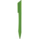 Penna a sfera in plastica verde acido personalizzata B11122VA