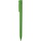 Penna a sfera in plastica verde personalizzata B11011V