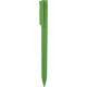 Penna a sfera in plastica verde personalizzata B11011V