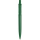 Penna a sfera in plastica verde personalizzata B11017V