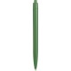 Penna a sfera in plastica verde personalizzata B11171V