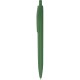Penna a sfera in plastica verde personalizzata B11171V