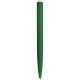 Penna a sfera in plastica verde personalizzata B11219V
