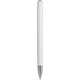 Penna a sfera in plastica verde personalizzata B11235V