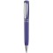 Penna a sfera in plastica viola personalizzata B11029VL