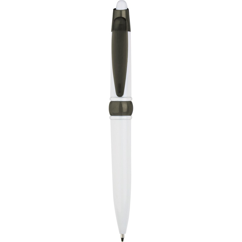 Penna a sfera nera personalizzata B11023N