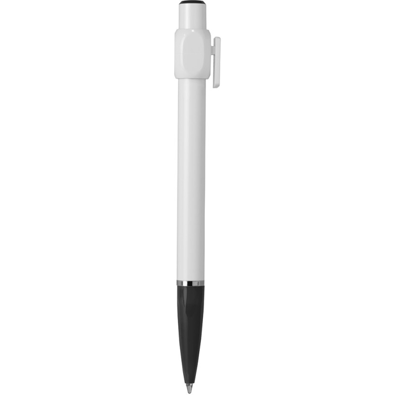 Penna a sfera nera personalizzata B11031N