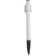 Penna a sfera nera personalizzata B11031N