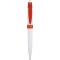 Penna a sfera rossa personalizzata B11023R