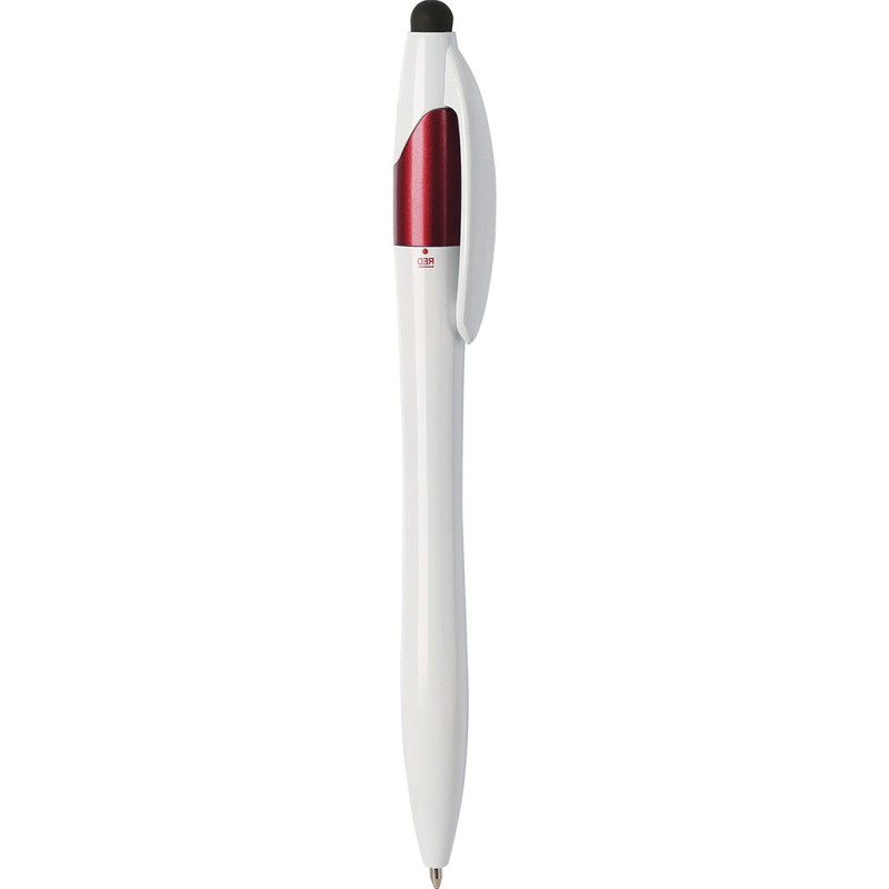 Penna a sfera rossa personalizzata B11202R