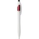 Penna a sfera rossa personalizzata B11202R