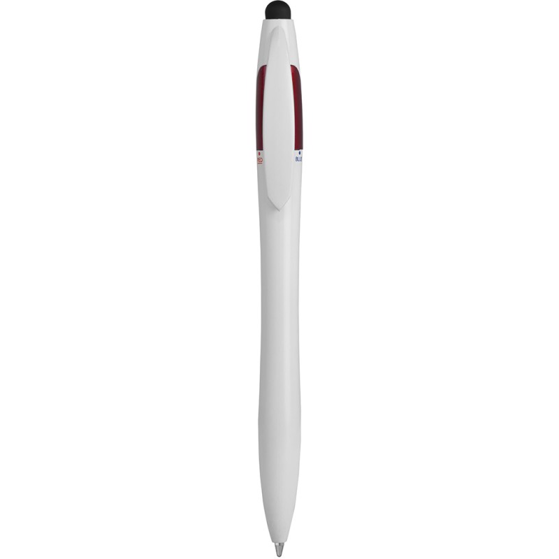Penna a sfera rossa personalizzata B11202R
