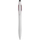 Penna a sfera rossa personalizzata B11202R
