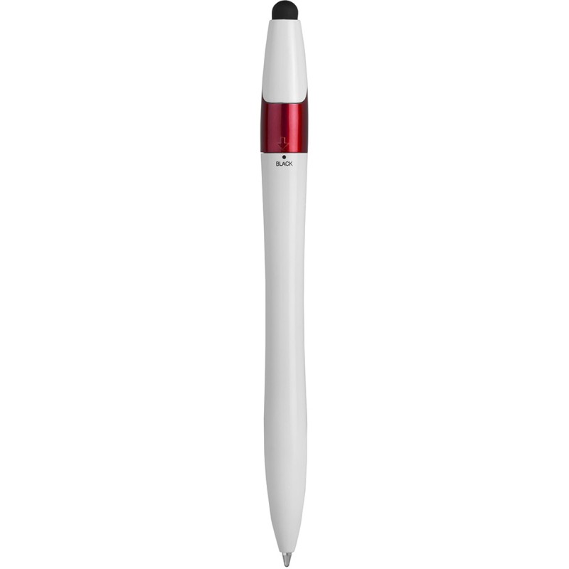Penna a sfera rossa personalizzata B11202R