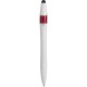 Penna a sfera rossa personalizzata B11202R