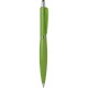 Penna a sfera verde personalizzata B11002V