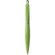 Penna a sfera verde personalizzata B11002V