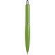 Penna a sfera verde personalizzata B11002V