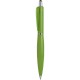 Penna a sfera verde personalizzata B11002V