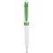 Penna a sfera verde personalizzata B11023V