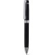 Set scrittura in alluminio riciclato e carta personalizzato B11282
