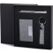 Set scrittura in metallo e rpet personalizzato B11807