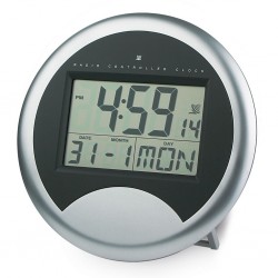 Orologio multifunzione radiocontrollato personalizzato C12311 Orologio multifunzione radiocontrollato personalizzato C12311