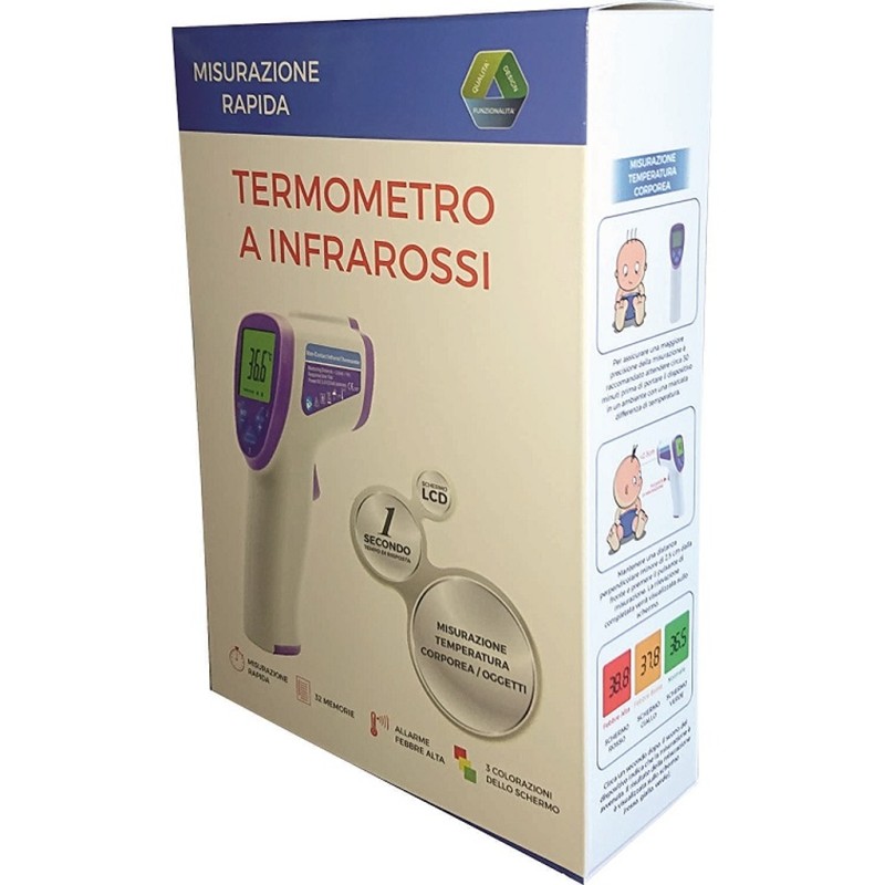 Termometro a distanza a infrarossi personalizzato E14319