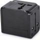 Adattatore universale di corrente in plastica personalizzato E14706