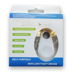 Bluetooth bianco personalizzato E14546B