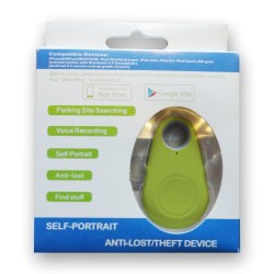 Bluetooth verde acido personalizzato E14546VA