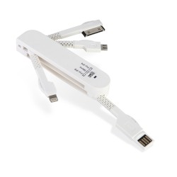 Cavetto bianco personalizzato E14505B