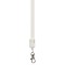 Cavetto bianco personalizzato E14558B