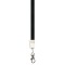 Cavetto nero personalizzato E14558N