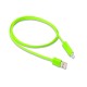Cavetto verde acido personalizzato E14492VA