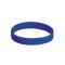 Braccialetto in silicone blu royal personalizzato E14099BL
