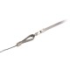 Porta cellulare da collo in pelle grigio personalizzato E14127GR Porta cellulare da collo in pelle grigio personalizzato E14127GR