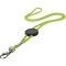 Porta badge in poliestere verde acido personalizzato E14159VA