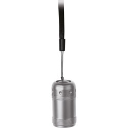 Mini torcia in alluminio grigio personalizzato E14165GR Mini torcia in alluminio grigio personalizzato E14165GR