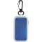 Luce di emergenza in plastica blu royal personalizzato E14180BL