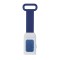 Luce di emergenza in plastica e silicone blu royal personalizzato E14186BL