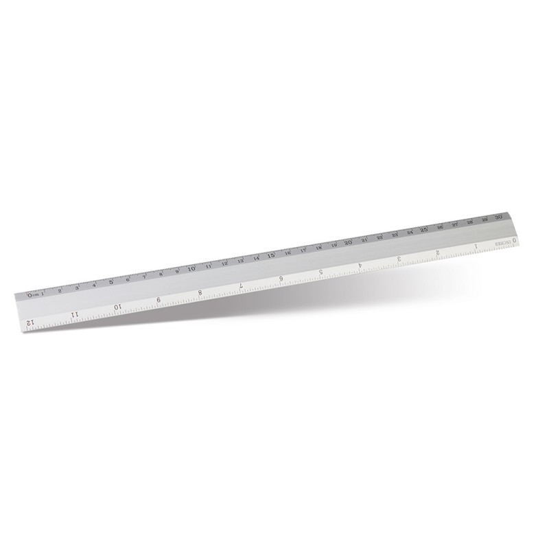 Righello in alluminio personalizzato E14231