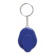 Portachiavi in plastica e metallo blu royal personalizzato E14267BL Portachiavi in plastica e metallo blu royal personalizzato E14267BL