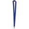 Porta badge in rpet blu royal personalizzato E14285BL