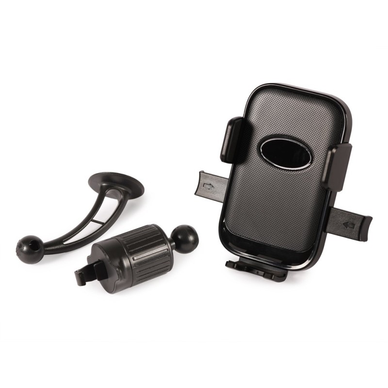 Porta cellulare da auto in plastica personalizzato E14307