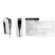 Dispenser automatico a infrarossi personalizzato E14313 Dispenser automatico a infrarossi personalizzato E14313