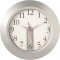 Orologio da parete  in plastica e vetro personalizzato E14402