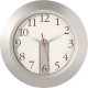 Orologio da parete  in plastica e vetro personalizzato E14402