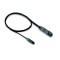 Cavetto nero personalizzato E14491N