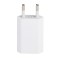 Alimentatore usb in plastica bianco personalizzato E14496B